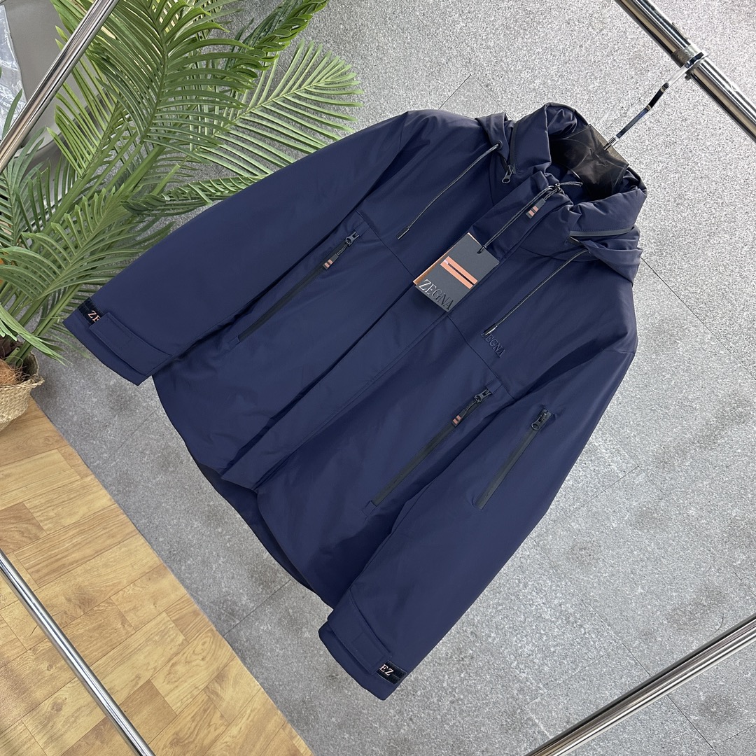 Zegna Down Jackets